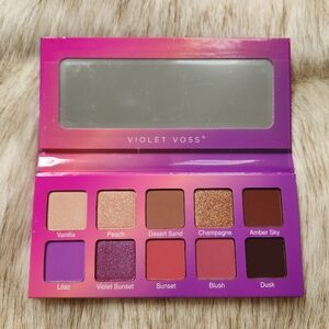 BRAND NEW Violet Voss Violet Sunset Eyeshadow Palette